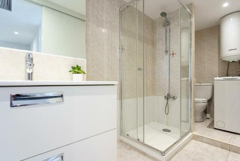 Apartamento Aparhotel Las Palmeras
