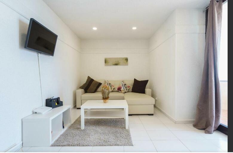 Apartamento Aparhotel Las Palmeras