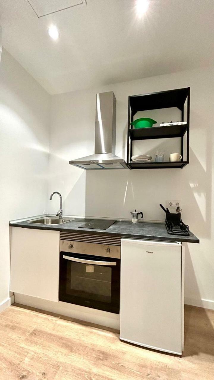 Apartamento Hotelito Boutique Madrid Puente Vallecas