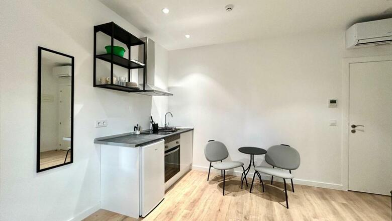 Apartamento Hotelito Boutique Madrid Puente Vallecas