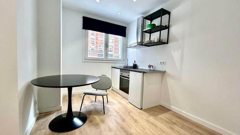 Apartamento Hotelito Boutique Madrid Puente Vallecas