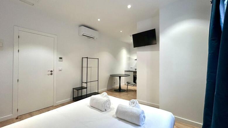 Apartamento Hotelito Boutique Madrid Puente Vallecas