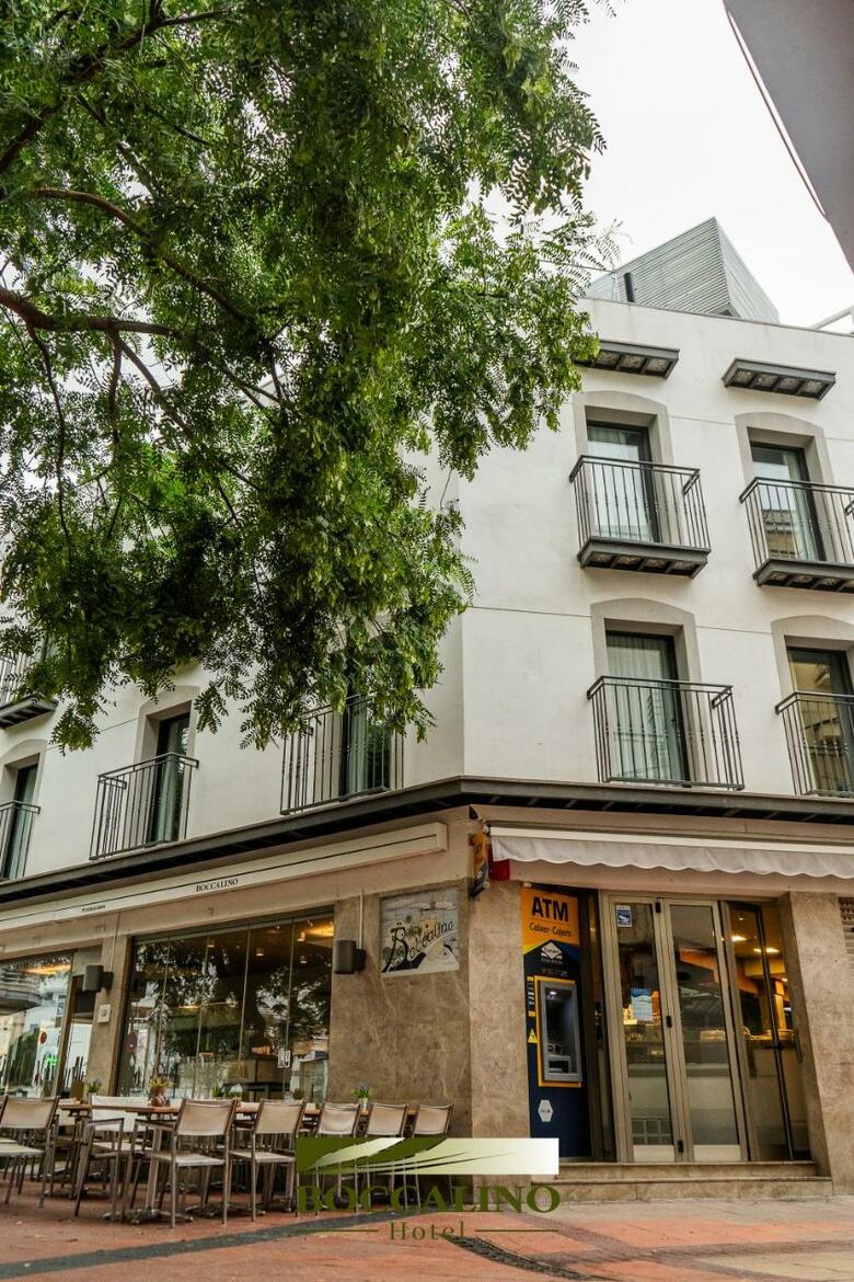 Hotel Boccalino Sitges