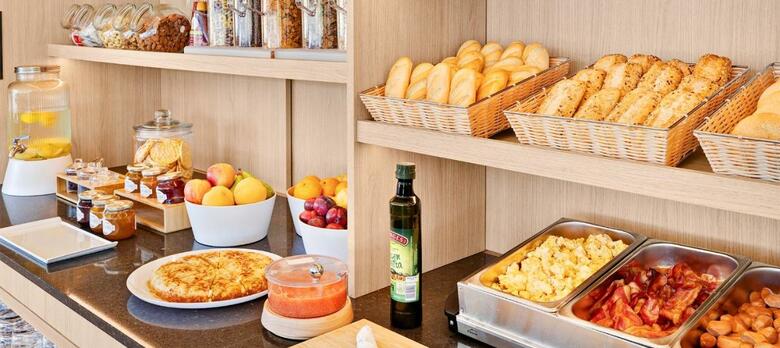 B&B Hotel Madrid Tres Cantos