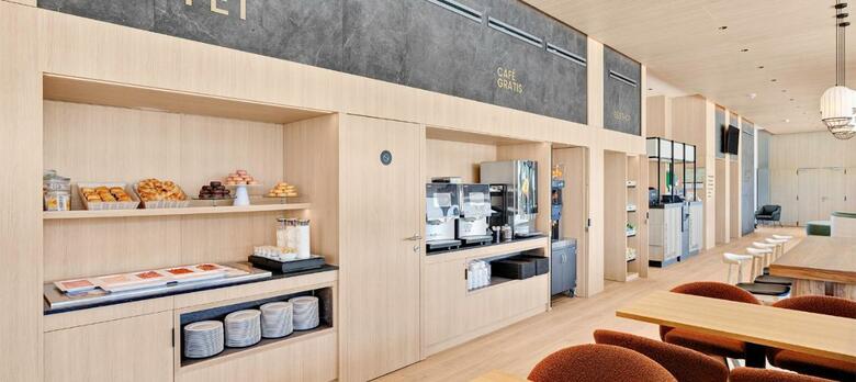 B&B Hotel Madrid Tres Cantos