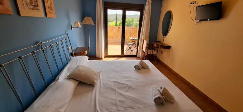 Hotel Villa De Estercuel