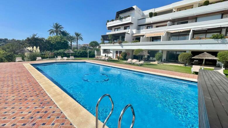 Apartamento Marbella, Hotel Del Golf, Las Brisas