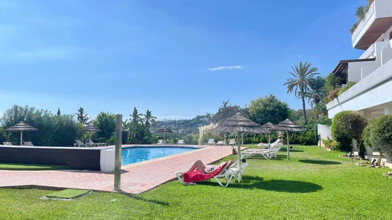 Apartamento Marbella, Hotel Del Golf, Las Brisas