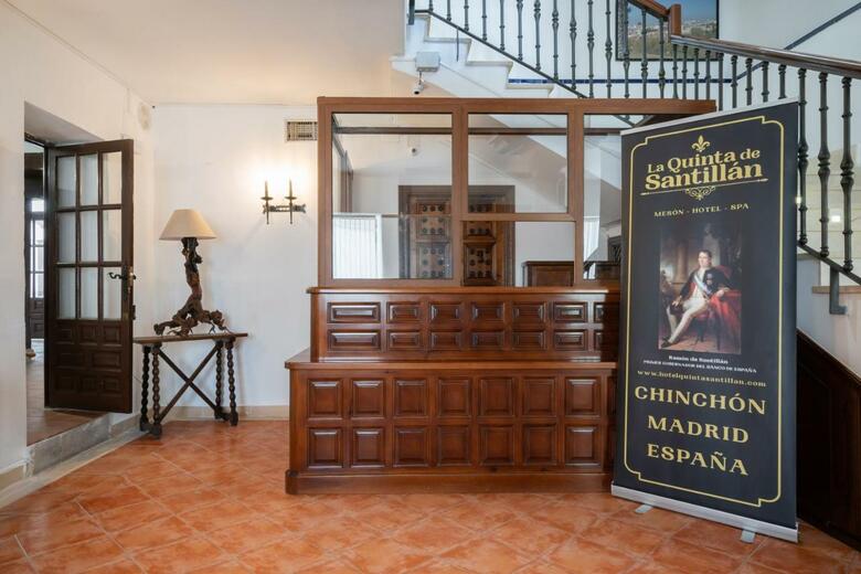Hotel La Quinta De Santill�n