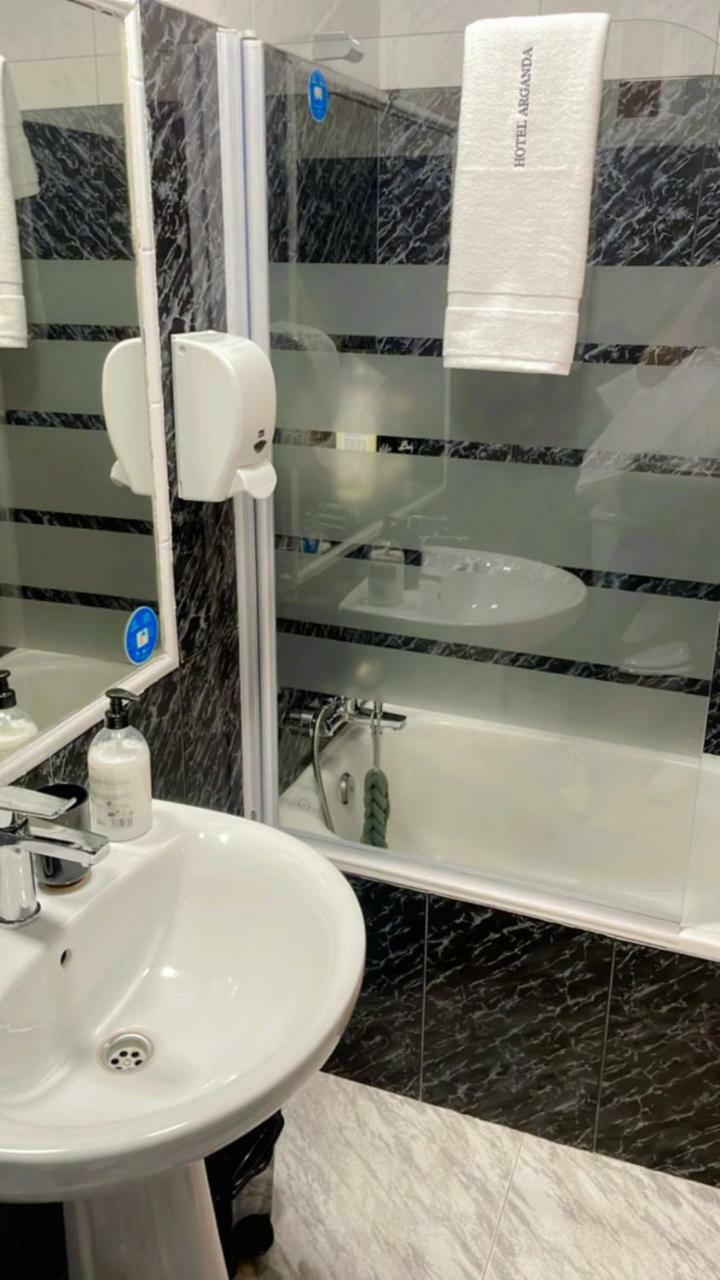 Hotel Arganda