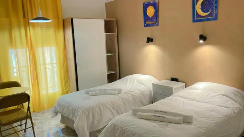 Hotel Arganda