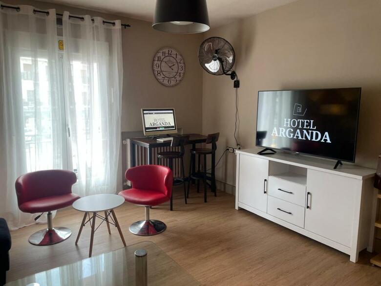 Hotel Arganda