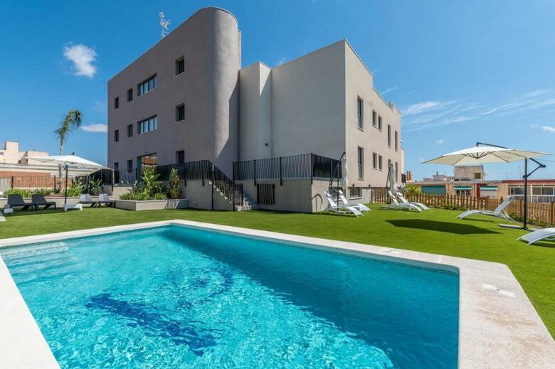 L'alcor Aparthotel