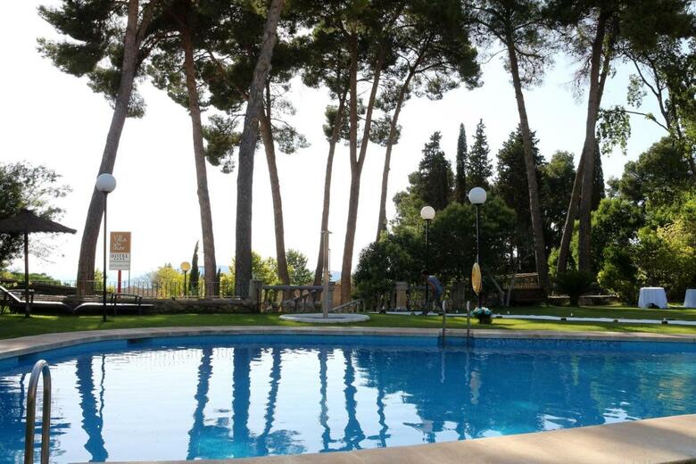 Hotel Villa De Biar Shc