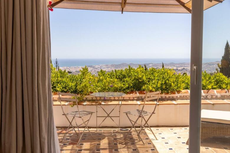 Casablu - An Andalusian Boutique Hotel