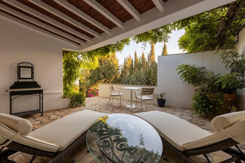 Casablu - An Andalusian Boutique Hotel