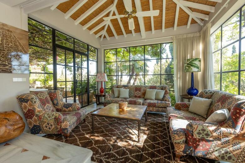 Casablu - An Andalusian Boutique Hotel