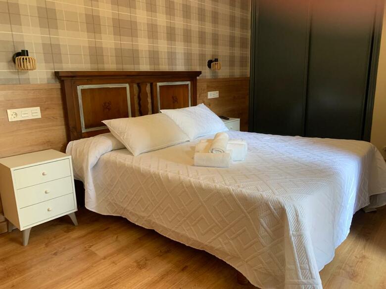 Hotel Rural Cudillero Rooms
