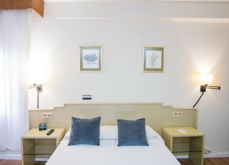 Hotel Alda Ribeira