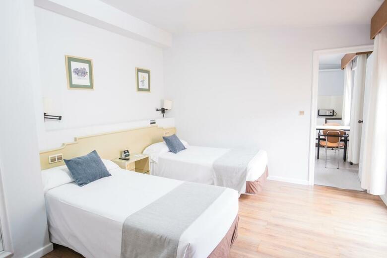Hotel Alda Ribeira