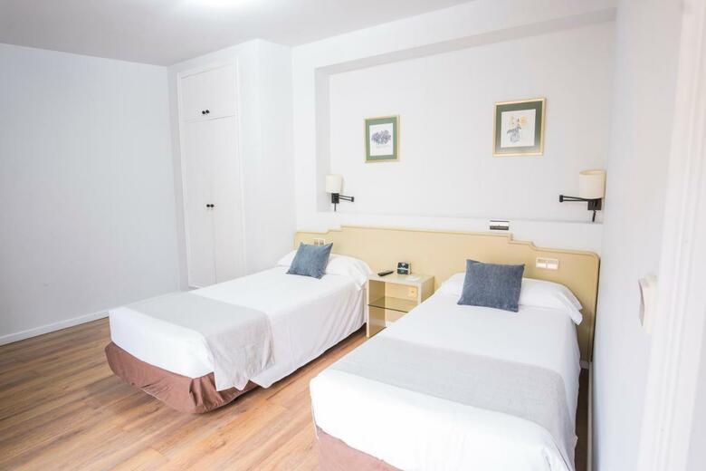 Hotel Alda Ribeira