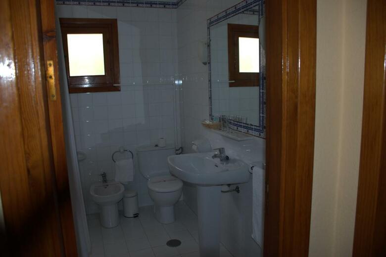 Hotel El Refugio De Juanar