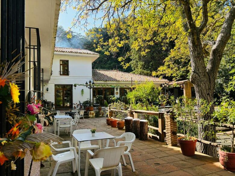 Hotel El Refugio De Juanar