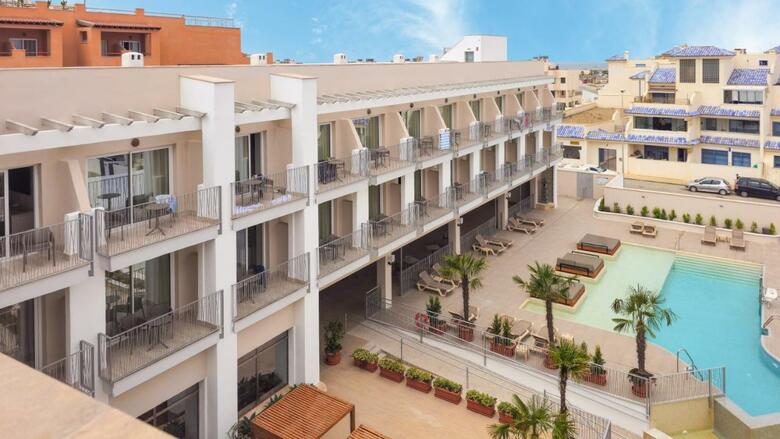 Hotel Event Tarifa By Qhotels - Adults Recommended