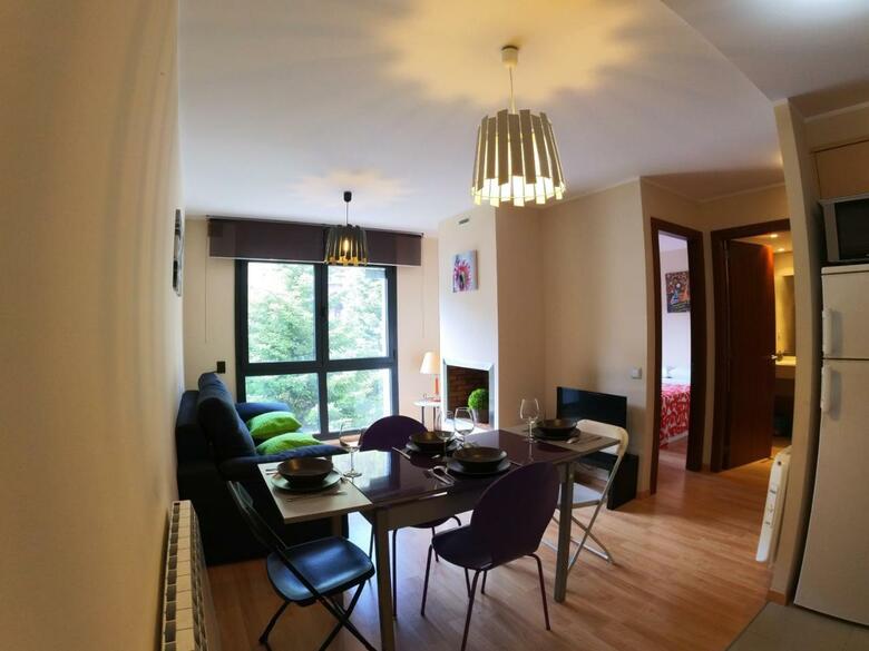 Apartamento Soldeu Paradis La Solana