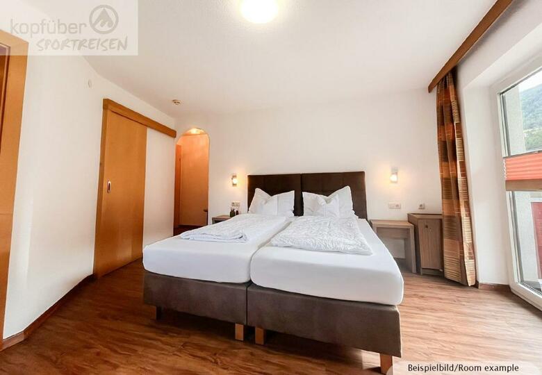 Sporthotel Bergheim