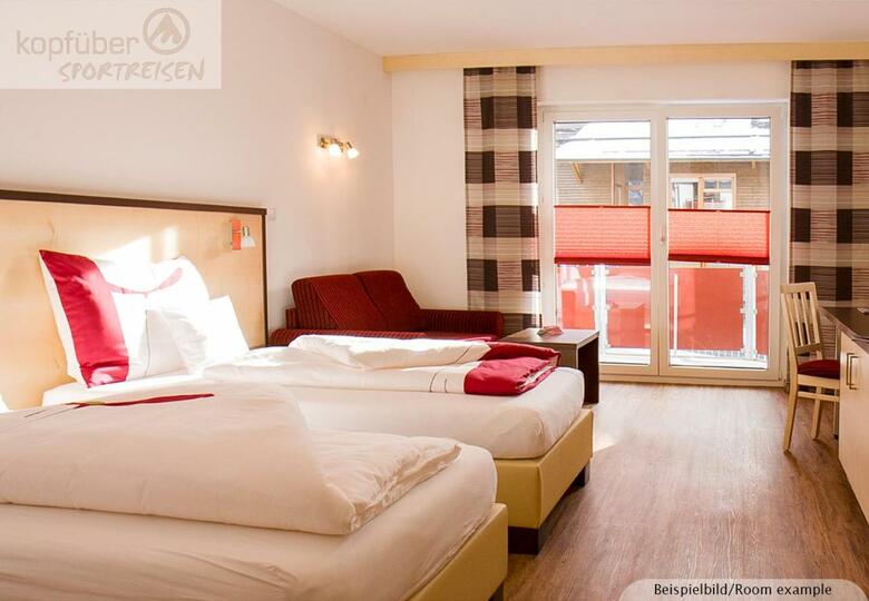 Sporthotel Bergheim