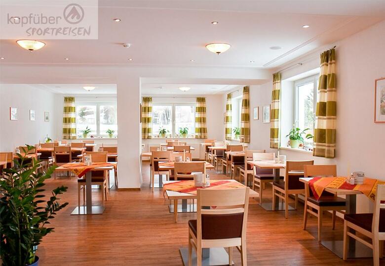 Sporthotel Bergheim