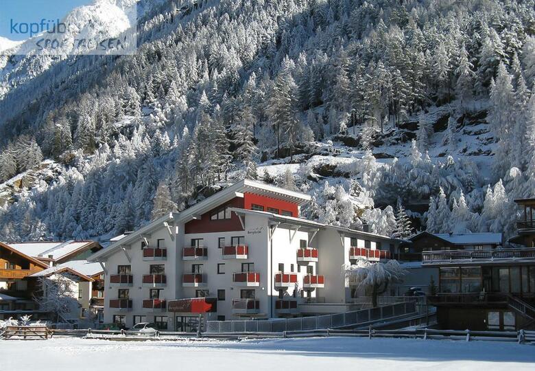 Sporthotel Bergheim