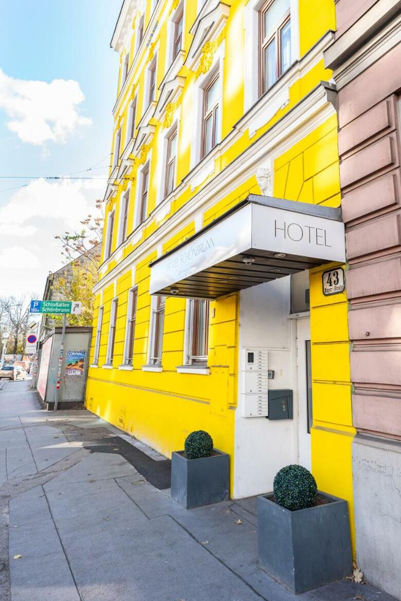 Hotel Sch�nbrunn