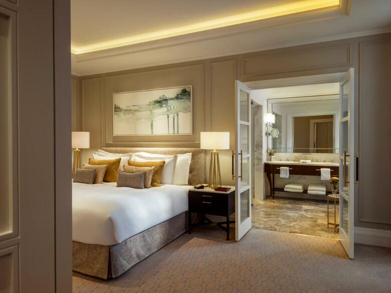 Corinthia Grand Hotel Astoria Brussels