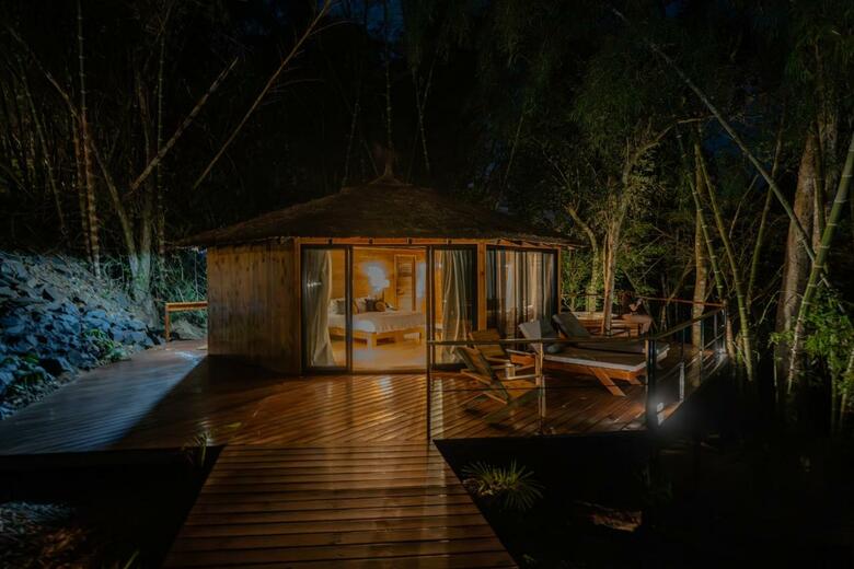 Hotel Reserva Natural Iguaz� - Pristine Luxury Camp