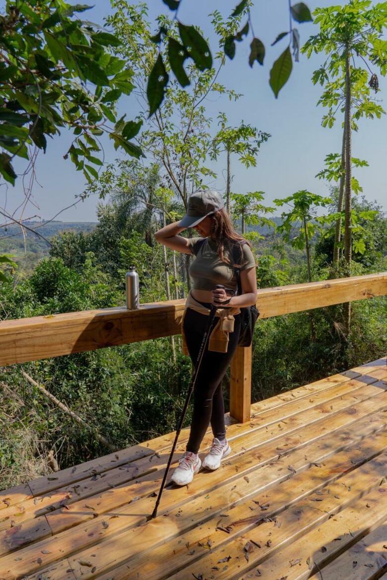 Hotel Reserva Natural Iguaz� - Pristine Luxury Camp