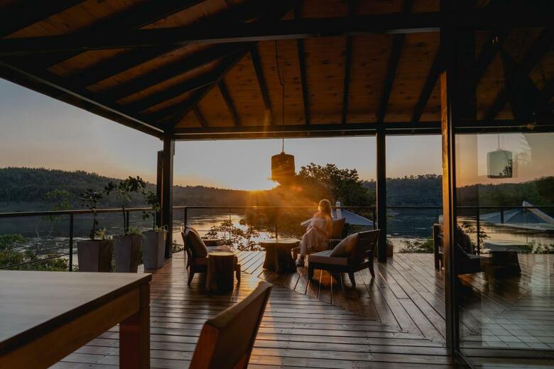 Hotel Reserva Natural Iguaz� - Pristine Luxury Camp