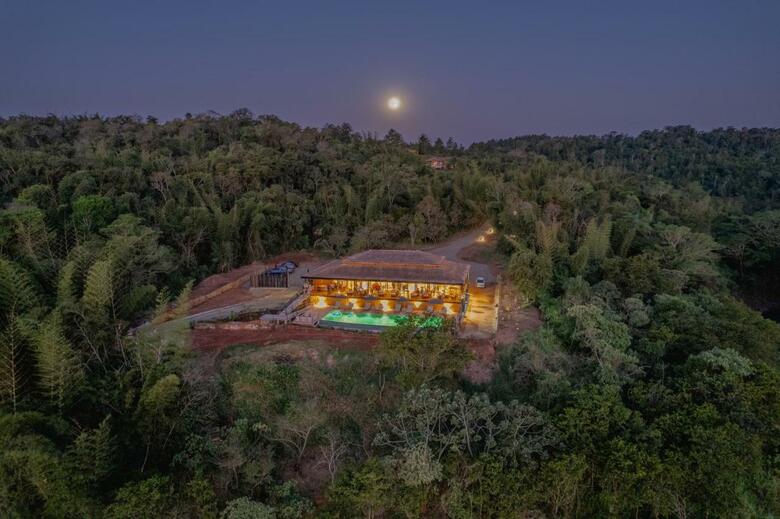 Hotel Reserva Natural Iguaz� - Pristine Luxury Camp