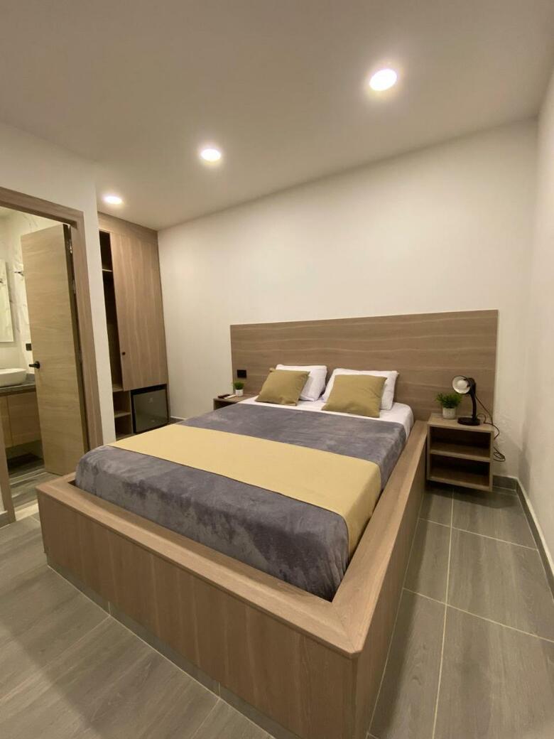 Hotel Boutique Casablanca La 20