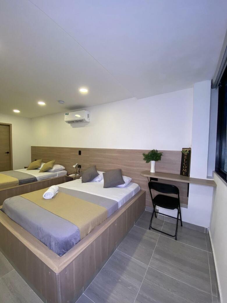 Hotel Boutique Casablanca La 20