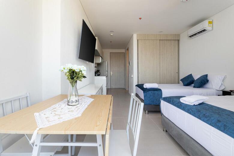 Apartamento Condo Hotel Porto Horizonte