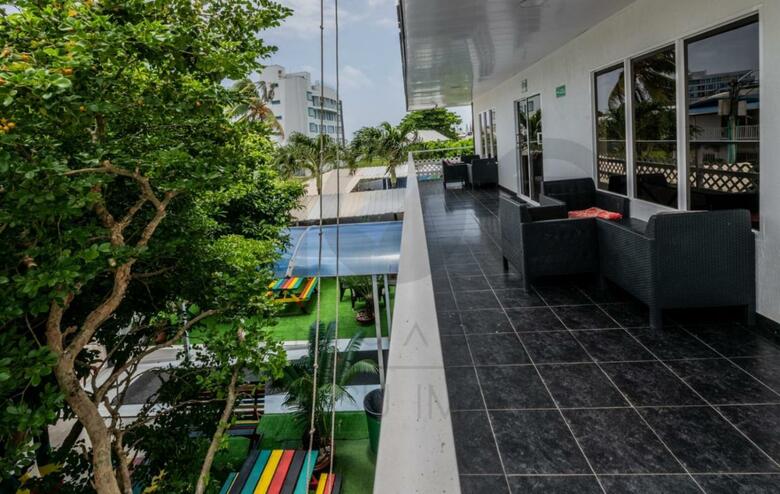 Hotel San Andres Islas Jlv Sarie Bay