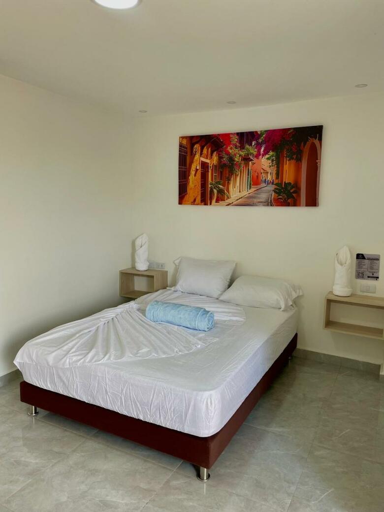 Hotel La Estrella De David Cartagena