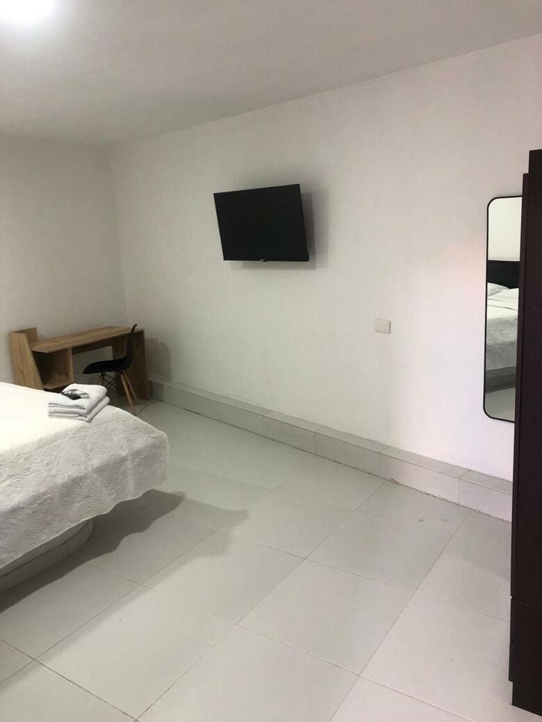 Apartahotel Villa Campestre