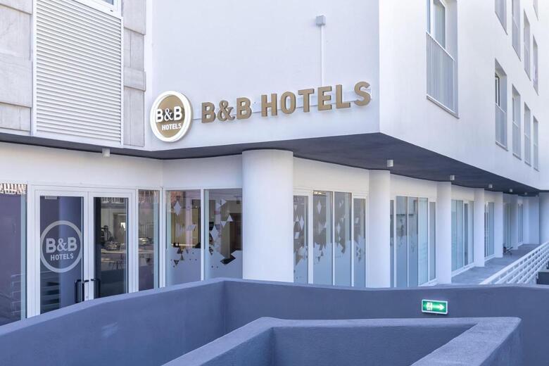 B&B Hotel Sassari