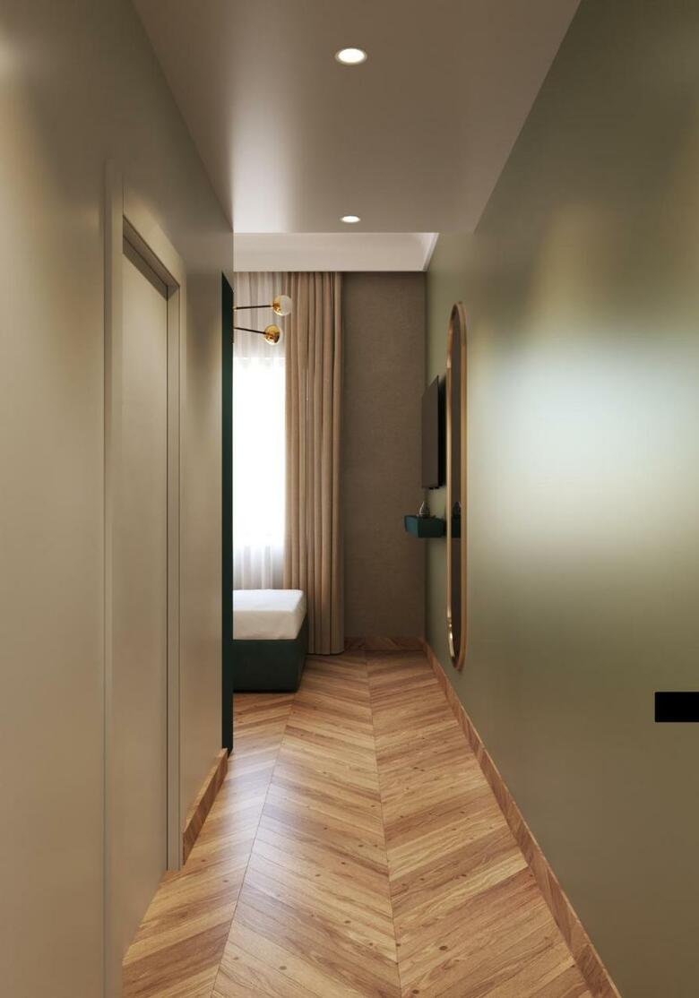 Je Rome Hotel