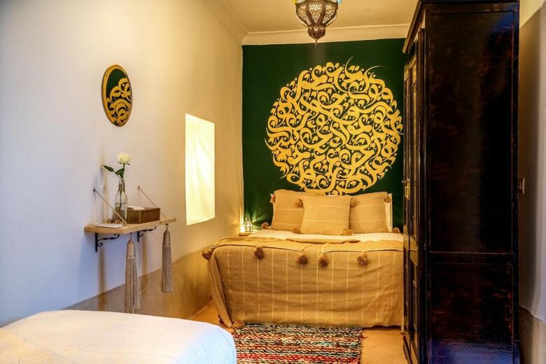 Riad Oasis Du D�sert Boutique Hotel & Spa