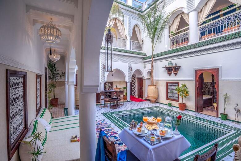 Riad Oasis Du D�sert Boutique Hotel & Spa