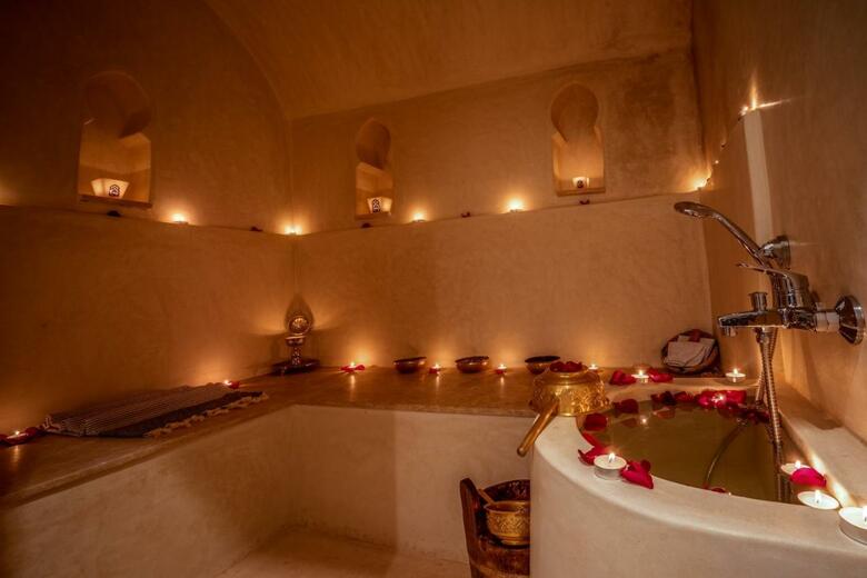 Riad Oasis Du D�sert Boutique Hotel & Spa